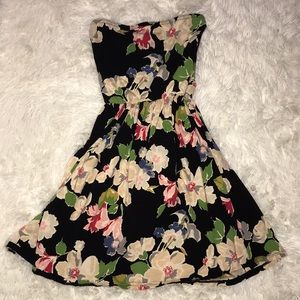 Kimchi Blue Strapless Summer Dress